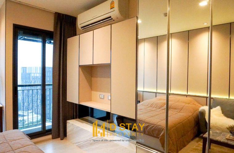 รูป ขาย ริธึ่ม สุขุมวิท 36-38 ห้องสวยมาก ตกแต่งสบายตา เฟอร์ครบ เดินทางสะดวก | Code DS1577 Line : @Dstay - รูปที่ 2/4