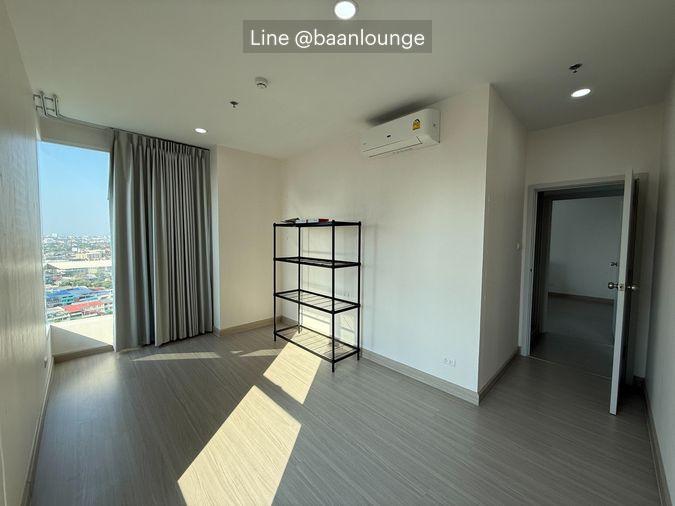 รูป ห้องมุม ที่จอดรถ Fix 2 คัน Supalai Loft Sathorn - Ratchaphruek (ศุภาลัย ลอฟท์ สาทร - ราชพฤกษ์) - รูปที่ 10/12