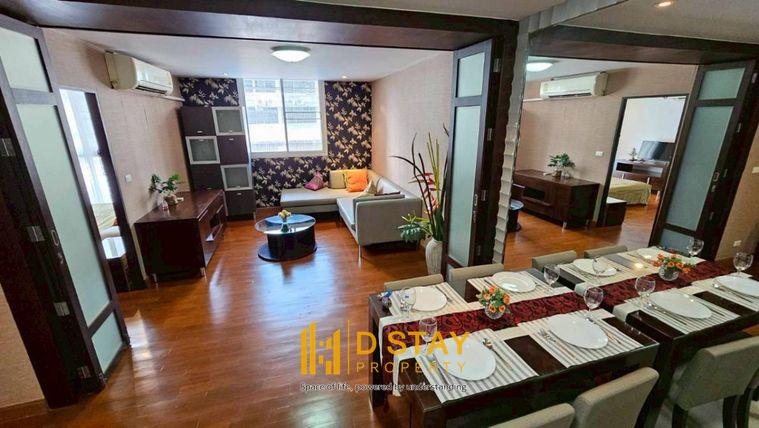 รูป ขาย The peak residence sukhumvit15 ห้องสวย ตกแต่งสไตล์คลาสสิก ราคาดีมาก เฟอร์ครบ | Code DS2345 Line: @Dstay - รูปที่ 8/13