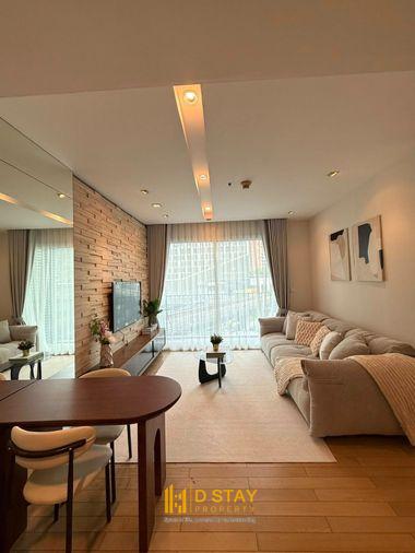 picture For Sale: Siri @ Sukhumvit, beautiful unit with bathtub, very livable, comfortable decor, spacious area, excellent price. | Code DS1570 Line : @Dstay - 3/7