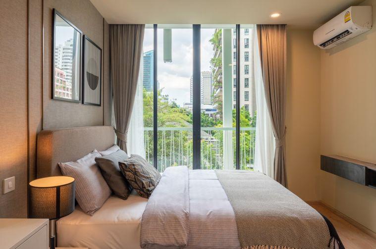 รูป Best Price 📍ขาย Noble Recole Sukhumvit 19 ห้องสวย น่าอยู่มาก ราคาดี ตกแต่งเฟอร์ครบ | Code DS2360 Line : @Dstay - รูปที่ 2/9