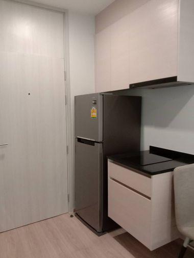 picture For sale: Noble Revolve Ratchada 2, beautiful unit, great price, high floor, amazing city view. Code DS1499 Line: @Dstay - 6/9