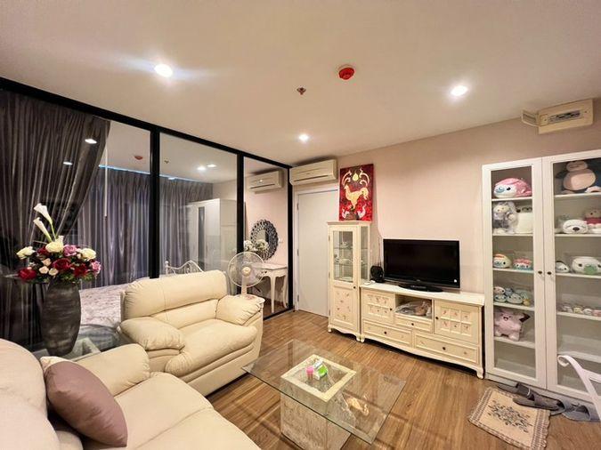 รูป 💥💥ขาย!! Condo The Tree Interchange 1Bed ชั้น 28 ตึก A ตำแหน่งดี ไม่ค่อยอยู่💥💥สอบถามไลน์: @atfirm📲 - รูปที่ 3/19