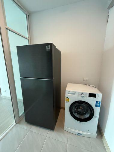 รูป ห้องมุม  ที่จอดรถ Fix 2 คัน Supalai Loft Sathorn - Ratchaphruek (ศุภาลัย ลอฟท์ สาทร - ราชพฤกษ์)    - รูปที่ 6/12