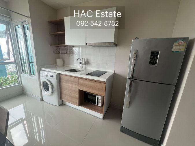 รูป ขายCentric Tiwanon - 2นอน 1น้ำ 58ตรม. ชั้น29 ตึกB - Line:@hac55 - รูปที่ 5/26