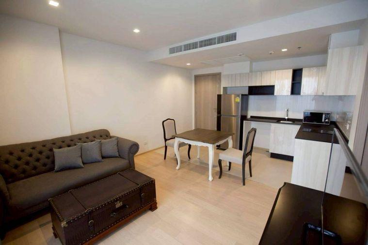 picture For sale: HQ Thonglor, beautiful room with bathtub, city view, excellent price. Code DS1468 Line: @Dstay - 5/12