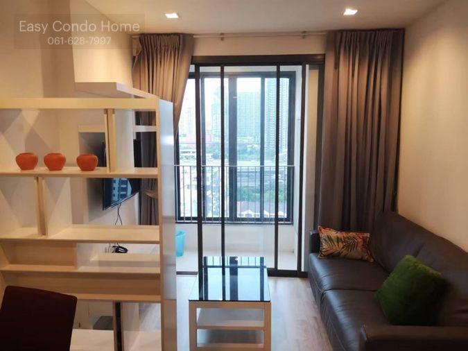 รูป 🟢 ER25843 🟢ให้เช่า / For Rent IDEO Mobi Rama 9 | 2 ห้องนอน 2 ห้องน้ำ 1 ห้องนั่งเล่น | 💰 29,000 บาท/เดือน - รูปที่ 4/16