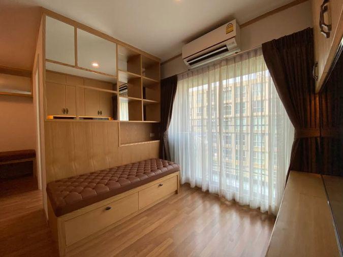 รูป ให้เช่า 📍 Lumpini Place Bangna Km.3 📍 2 ห้องนอน เฟอร์นิเจอร์ และ เครื่องใช้ไฟฟ้าครบ ใกล้ MRT ศรีเอี่ยม - รูปที่ 5/10