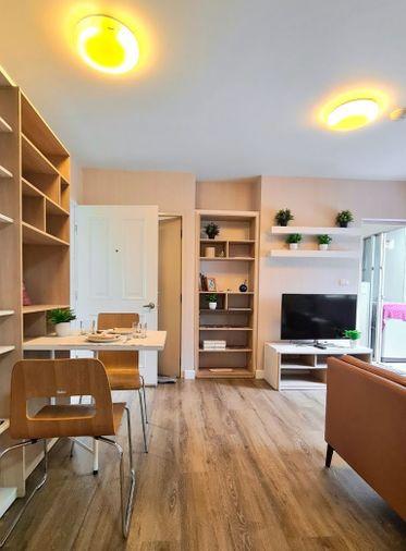 รูป Best Price 🔥 ขาย My Condo Sukhumvit 81 ห้องสวยน่าอยู่ แบ่งสัดส่วนชัดเจน ราคาดีมาก | Code DS2357 Line :  @Dstay - รูปที่ 7/11