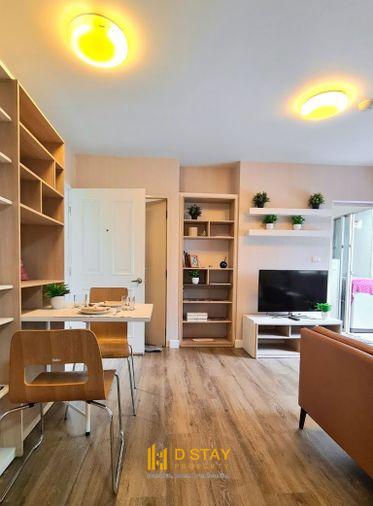 รูป Best Price 🔥 ขาย My Condo Sukhumvit 81 ห้องสวยน่าอยู่ แบ่งสัดส่วนชัดเจน ราคาดีมาก | Code DS2357 Line : @Dstay - รูปที่ 7/11