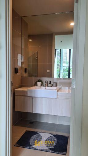 รูป Best Price 📍ขาย Noble Recole Sukhumvit 19 ห้องสวย น่าอยู่มาก ราคาดี ตกแต่งเฟอร์ครบ | Code DS2360 Line : @Dstay - รูปที่ 9/9