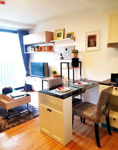 รูป Best Price ‼️ขาย Notting Hill The Exclusive CharoenKrung 93 ห้องสวยมาก ตกแต่งเฟอร์ครบ ราคาดีมาก พร้อมเข้าอยู่ | Code DS2352 Line : @Dstay - รูปที่ 5/6