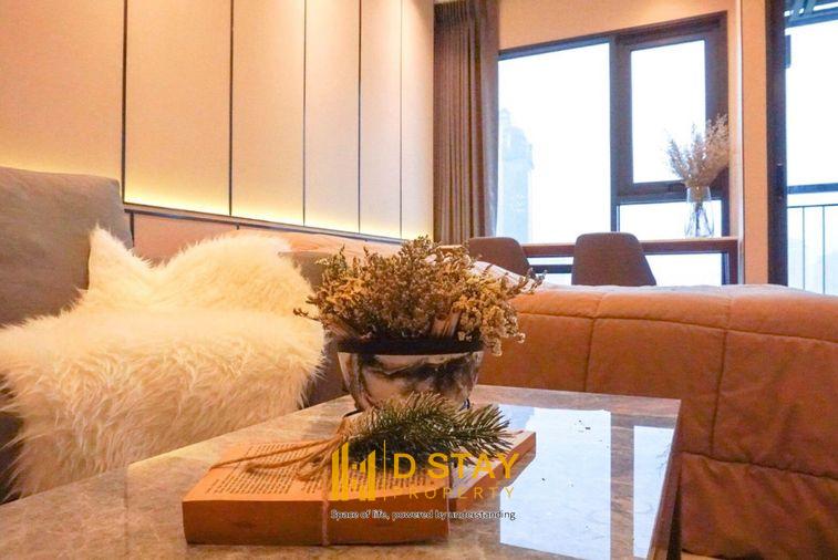 รูป ขาย ริธึ่ม สุขุมวิท 36-38 ห้องสวยมาก ตกแต่งสบายตา เฟอร์ครบ เดินทางสะดวก | Code DS1577 Line : @Dstay - รูปที่ 4/4