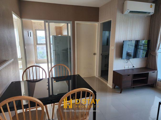 รูป ขาย แอสปาย สุขุมวิท 48 ห้องสวย เฟอร์ครบ ราคาดีมาก I Code DS1556 Line : @Dstay - รูปที่ 9/12