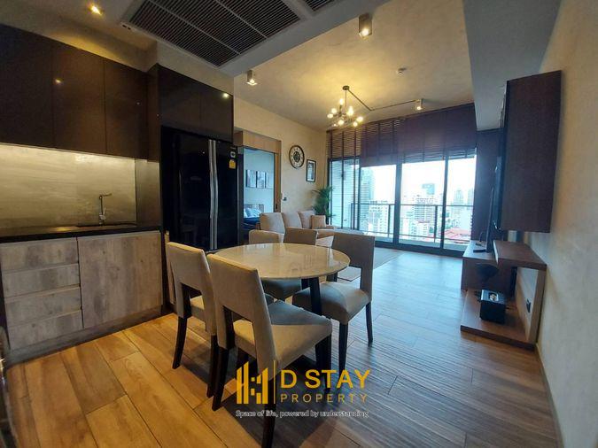 รูป ขาย เดอะ ลอฟท์ อโศก ห้องสวยมาก ตกแต่งสไตล์โมเดิร์นคูลๆ พร้อมอ่างอาบน้ำ วิวเมือง ราคาดีมาก | Code DS1691 Line: @Dstay - รูปที่ 7/13