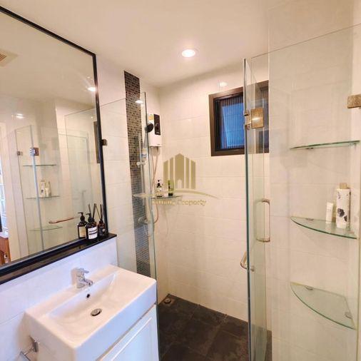 picture 🏙️✨ Condo for Rent – Large Room with River View + MRT at the Front of the Project ✨ - 10/12