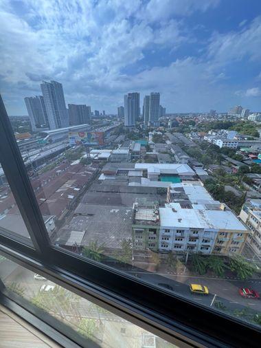 รูป ขายPela Wuttakat - 1นอน 1น้ำ 33ตรม. ชั้น15 - Line:@hac55 - รูปที่ 2/10