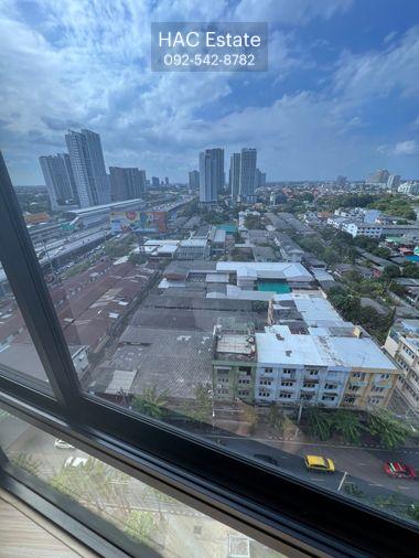 รูป ขายPela Wuttakat - 1นอน 1น้ำ 33ตรม. ชั้น15 - Line:@hac55 - รูปที่ 2/10
