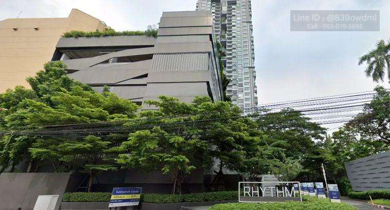 picture 🔥 Cancellation Alert! This price is unbeatable! Rhythm Sukhumvit 42 Condo, Ready to Transfer 🔥 MD-26086855 - 1/2