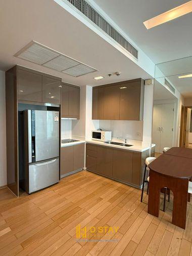 picture For Sale: Siri @ Sukhumvit, beautiful unit with bathtub, very livable, comfortable decor, spacious area, excellent price. | Code DS1570 Line : @Dstay - 6/7