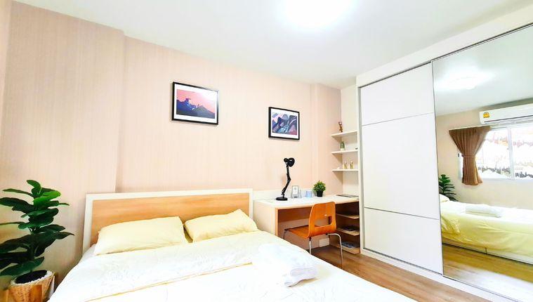 รูป Best Price 🔥 ขาย My Condo Sukhumvit 81 ห้องสวยน่าอยู่ แบ่งสัดส่วนชัดเจน ราคาดีมาก | Code DS2357 Line :  @Dstay - รูปที่ 2/11