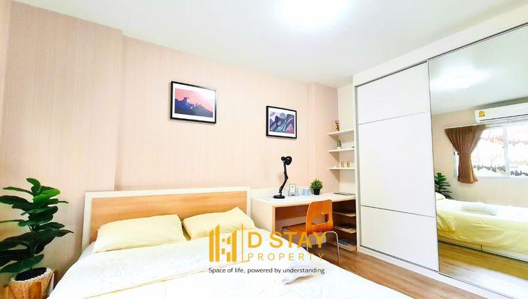 รูป Best Price 🔥 ขาย My Condo Sukhumvit 81 ห้องสวยน่าอยู่ แบ่งสัดส่วนชัดเจน ราคาดีมาก | Code DS2357 Line : @Dstay - รูปที่ 2/11
