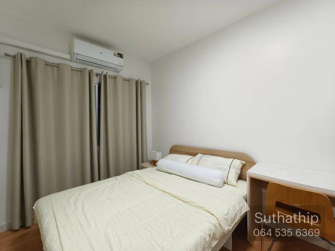 picture Condo for rent :My Condo Sukhumvit 103 (( BTS Udomsuk)) MK-02 line @livingbkk - 1/9