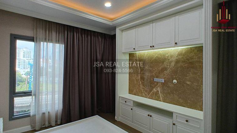 picture ✨ For Rent: The Crest Sukhumvit 34 Condo ✨ 💰 Only 65,000 THB/month - 3/8