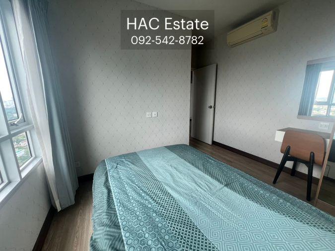 รูป ขายCentric Tiwanon - 2นอน 1น้ำ 58ตรม. ชั้น29 ตึกB - Line:@hac55 - รูปที่ 19/26