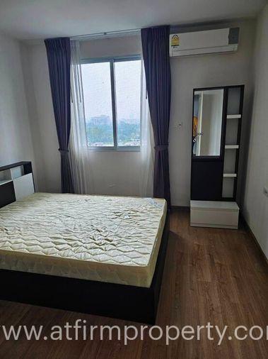 รูป 💥💥ปล่อยเช่าห้องพร้อมอยู่!! Supalai Vista @Tiwanon Intersection 2Bed 72 ตร.ม.ชั้น 10 ใกล้บิ๊กซี ติวานนท์ สนใจ LINE: @atfirm💥💥 - รูปที่ 4/9