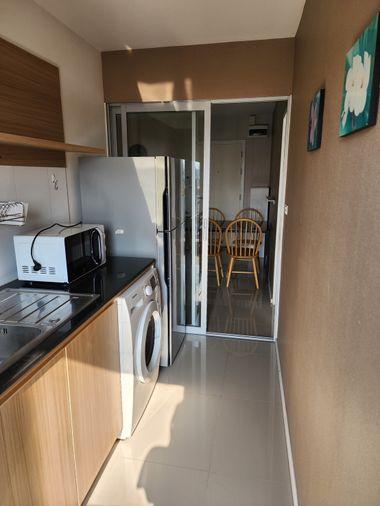 รูป ขาย แอสปาย สุขุมวิท 48 ห้องสวย เฟอร์ครบ ราคาดีมาก I Code DS1556 Line : @Dstay - รูปที่ 7/12