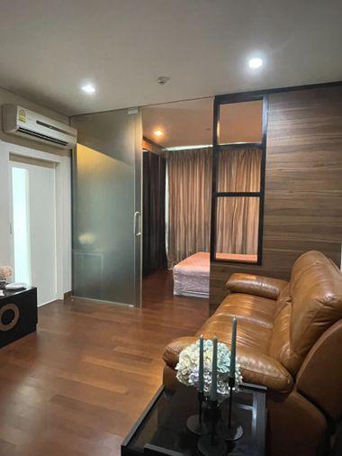 รูป Best Price 🔥 ขาย Ivy Thonglor ห้องสวยมาก ตกแต่งเฟอร์ครบ ใจกลางเมือง เดินทางสะดวก  | Code DS2161 Line : @Dstay - รูปที่ 2/7