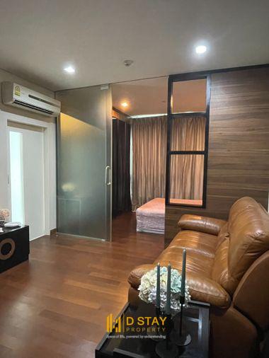 รูป Best Price 🔥 ขาย Ivy Thonglor ห้องสวยมาก ตกแต่งเฟอร์ครบ ใจกลางเมือง เดินทางสะดวก | Code DS2161 Line : @Dstay - รูปที่ 2/7