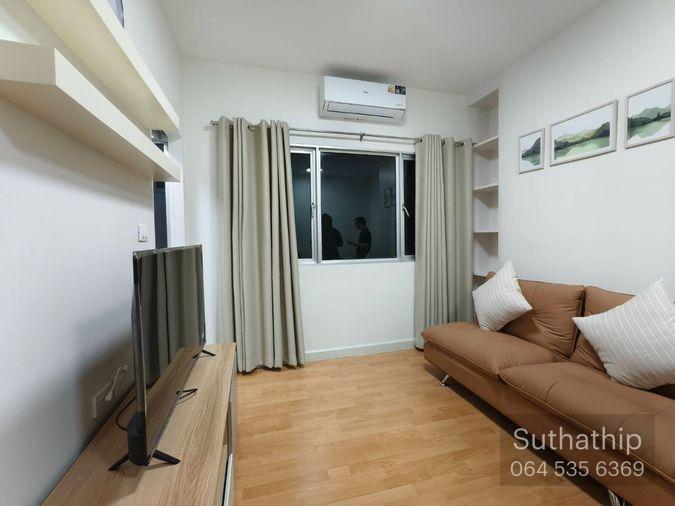 picture Condo for rent :My Condo Sukhumvit 103 (( BTS Udomsuk)) MK-02 line @livingbkk - 2/9