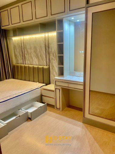 picture For sale: Maru Ladprao 15, beautiful room, luxury style decoration, pets allowed, excellent price! I Code DS1652 Line : @Dstay - 1/8