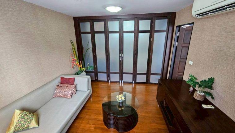 รูป ขาย The peak residence sukhumvit15 ห้องสวย ตกแต่งสไตล์คลาสสิก ราคาดีมาก เฟอร์ครบ | Code DS2345 Line: @Dstay - รูปที่ 6/13