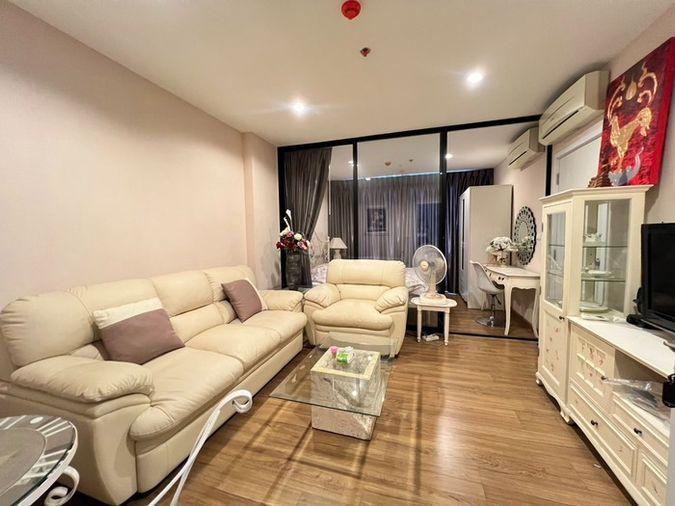 รูป 💥💥ขาย!! Condo The Tree Interchange 1Bed ชั้น 28 ตึก A ตำแหน่งดี ไม่ค่อยอยู่💥💥สอบถามไลน์: @atfirm📲 - รูปที่ 1/19