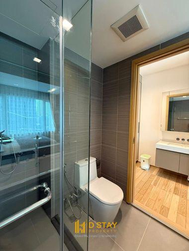 picture For Sale: Siri @ Sukhumvit, beautiful unit with bathtub, very livable, comfortable decor, spacious area, excellent price. | Code DS1570 Line : @Dstay - 7/7
