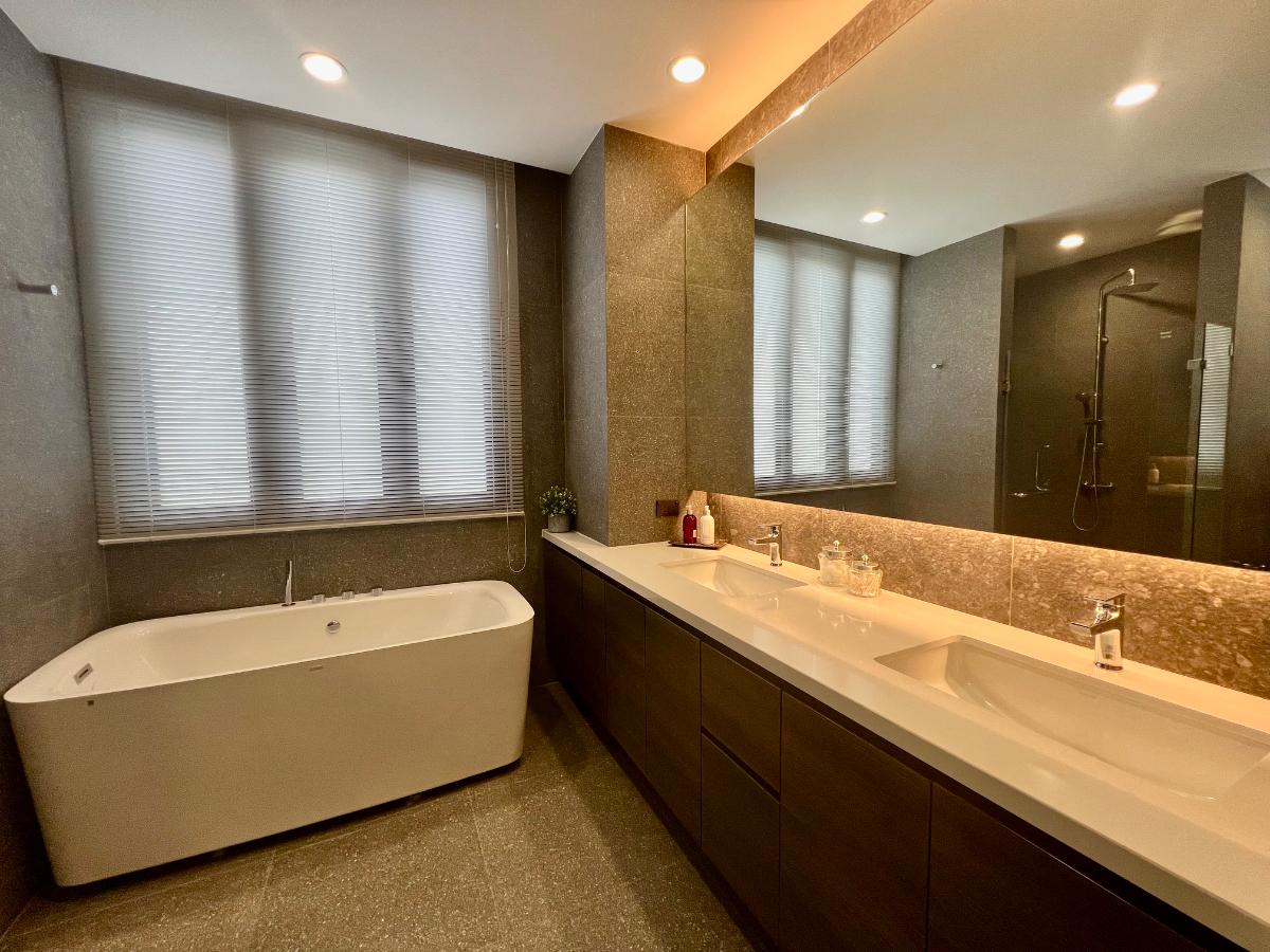 รูป ขายด่วน บ้านแฝดหรู 3 ชั้น Eton Residence เกษตร–นวมินทร์ – รามอินทรา | บ้านใหม่ไม่เคยเข้าอยู่ | ตกแต่งบิวอินกว่า 3 ล้านบาท - รูปที่ 27/51
