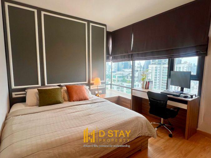 รูป ขาย ริธึ่ม สุขุมวิท 42 ห้องนอนกว้าง แสงดี มีมุมทำงานครบ เดินทางสะดวก I Code DS1298 Line : @Dstay - รูปที่ 1/7