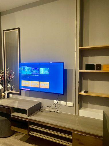 picture PFD-08086 For rent Knightsbridge Prime Onnut  near BTS On Nut. - 4/7