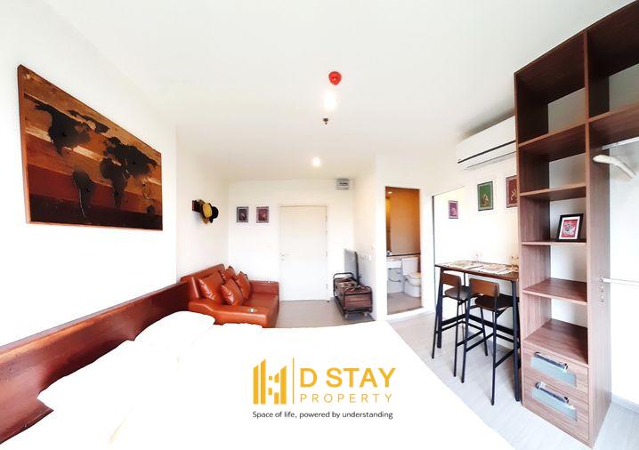 picture Best Price 💗 Sell Aspire Sathorn Ratchaphruek. Beautiful room, great price, convenient transportation | Code DS2358 Line : @Dstay - 3/7