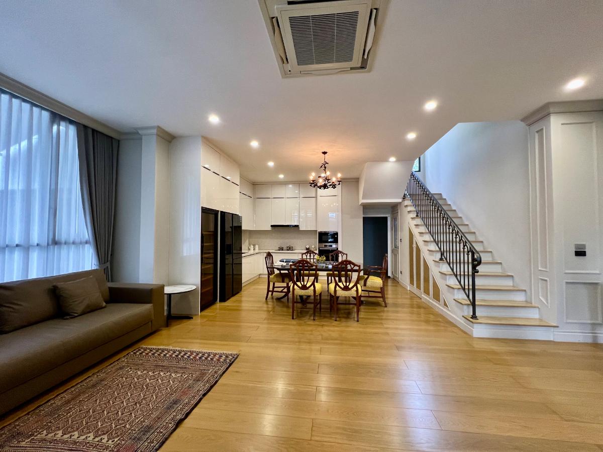 รูป ขายด่วน บ้านแฝดหรู 3 ชั้น Eton Residence เกษตร–นวมินทร์ – รามอินทรา | บ้านใหม่ไม่เคยเข้าอยู่ | ตกแต่งบิวอินกว่า 3 ล้านบาท - รูปที่ 12/51