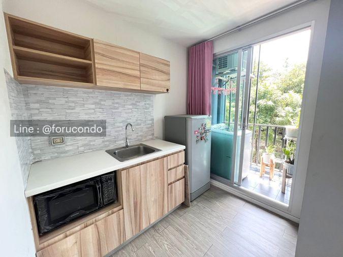 รูป แฮปปี้ คอนโด ดอนเมือง เดอะ เทอมินอล ห้องว่างพร้อมเข้าอยู่ #Fa143 / Line ID : @forucondo - รูปที่ 10/14