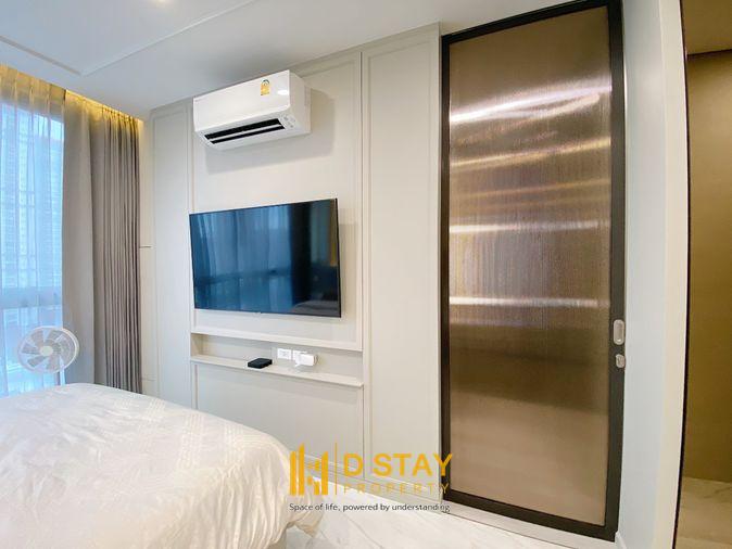 รูป Best Price ✨ ขาย Ideo Q Phaythai Duplex ตกแต่งลัคชูรี่มาก เฟอร์ครบ น่าอยู่ เดินทางสะดวก | Code DS2026 Line : @Dstay - รูปที่ 2/10