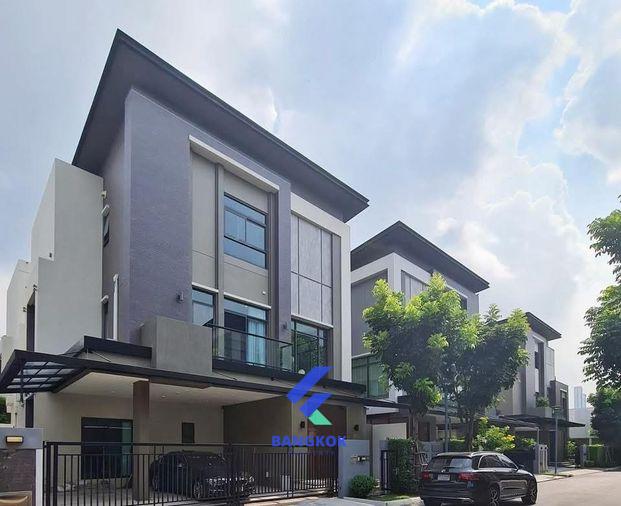 รูป 🏡✨ ให้เช่าบ้านเดี่ยวหรู ย่านสุขุมวิท 101 ใกล้ BTS ปุณณวิถี ✨🏡 - รูปที่ 1/19