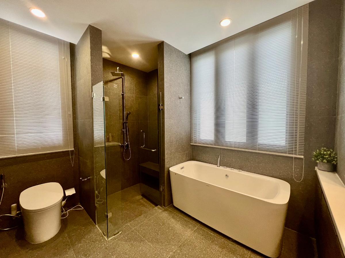 รูป ขายด่วน บ้านแฝดหรู 3 ชั้น Eton Residence เกษตร–นวมินทร์ – รามอินทรา | บ้านใหม่ไม่เคยเข้าอยู่ | ตกแต่งบิวอินกว่า 3 ล้านบาท - รูปที่ 26/51