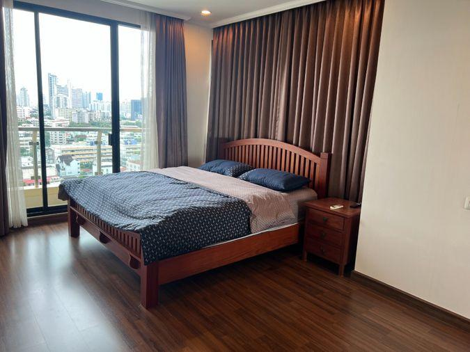 picture For sale Supalai Elite Sathorn Suanplu, beautiful room with classic wood tones. I'm already comfortable. | Code DS1248 Line: @Dstay - 2/15