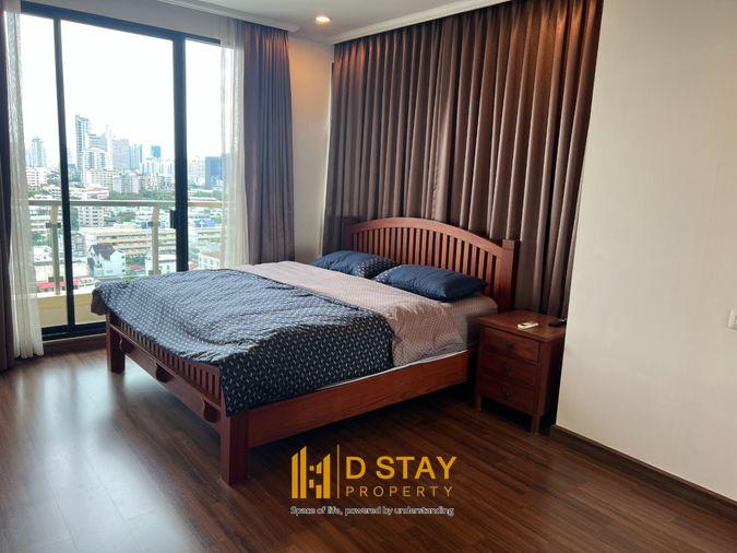 picture For sale Supalai Elite Sathorn Suanplu, beautiful room with classic wood tones. I'm already comfortable. | Code DS1248 Line: @Dstay - 2/15