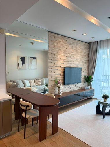 picture For Sale: Siri @ Sukhumvit, beautiful unit with bathtub, very livable, comfortable decor, spacious area, excellent price. | Code DS1570 Line : @Dstay - 5/7